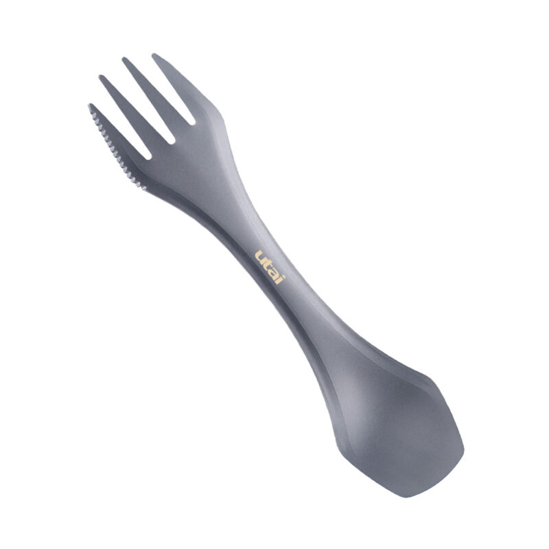 utai純鈦多功能餐具 17cm