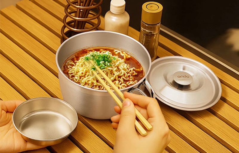 ondo不鏽鋼多功能鍋