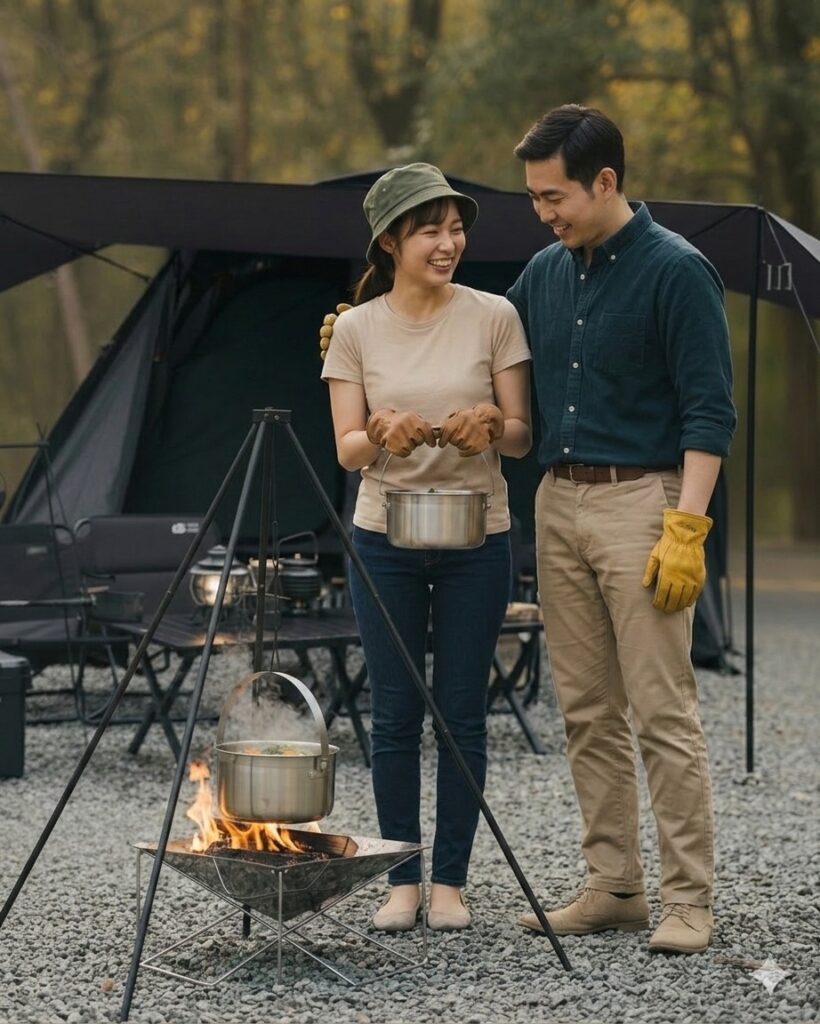 ondo 三件式調理鍋