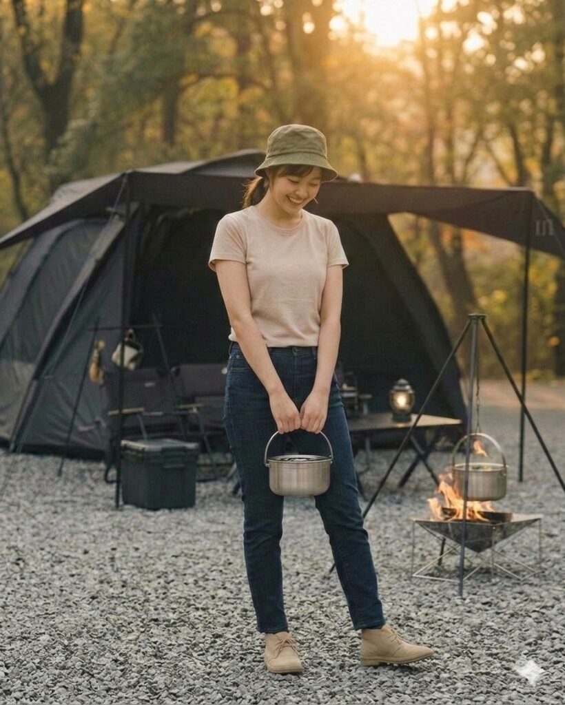 ondo 三件式調理鍋