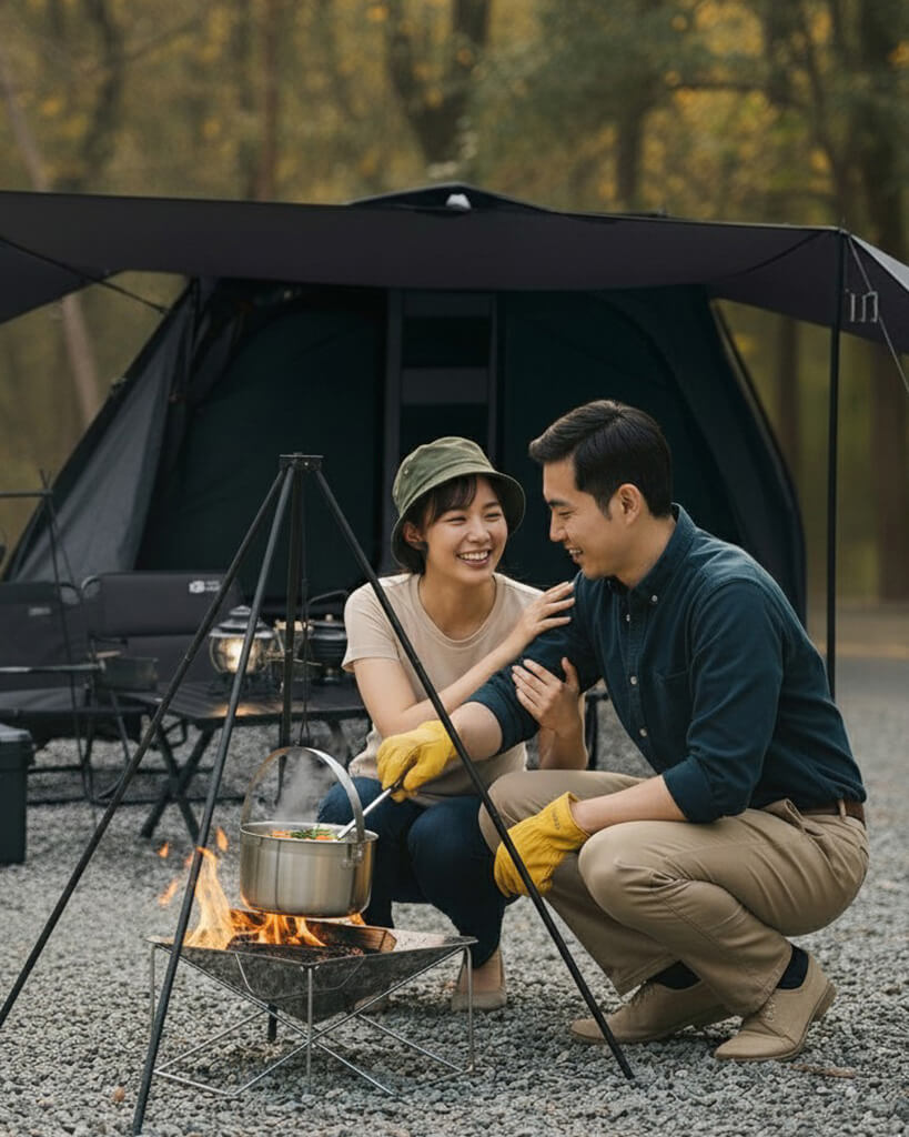 ondo 三件式調理鍋